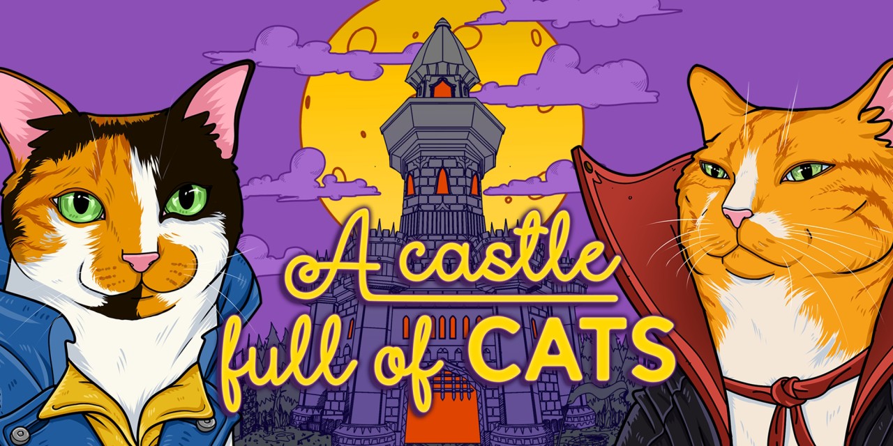 A Castle Full of Cats