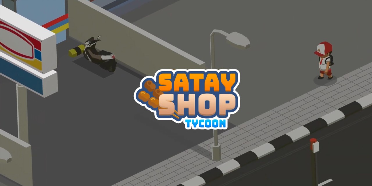 Satay Shop Tycoon