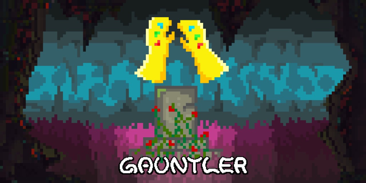 Gauntler