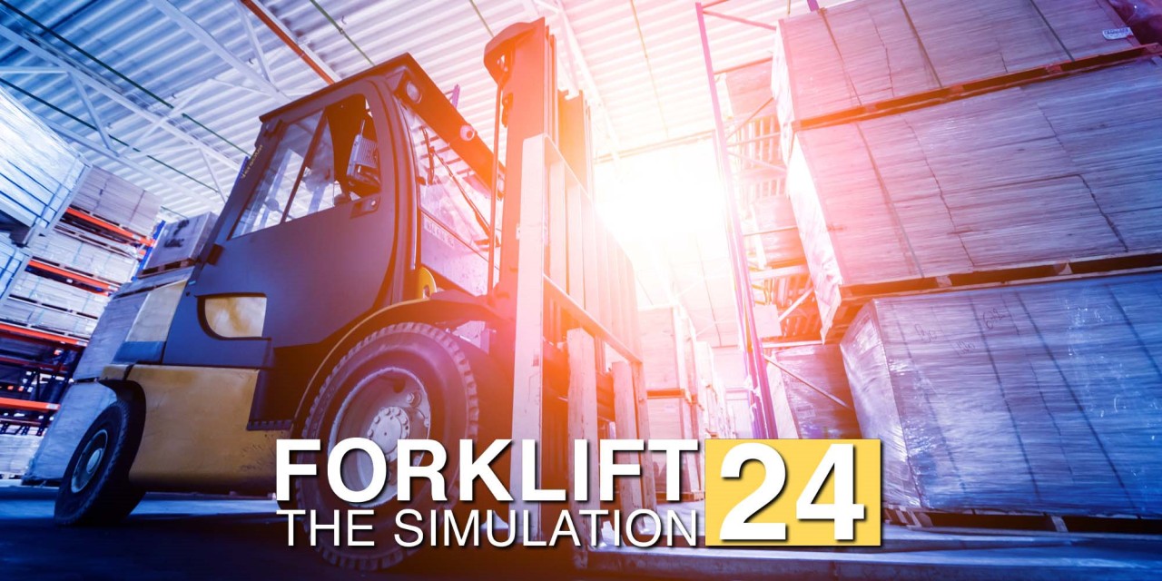 Forklift 2024: The Simulation