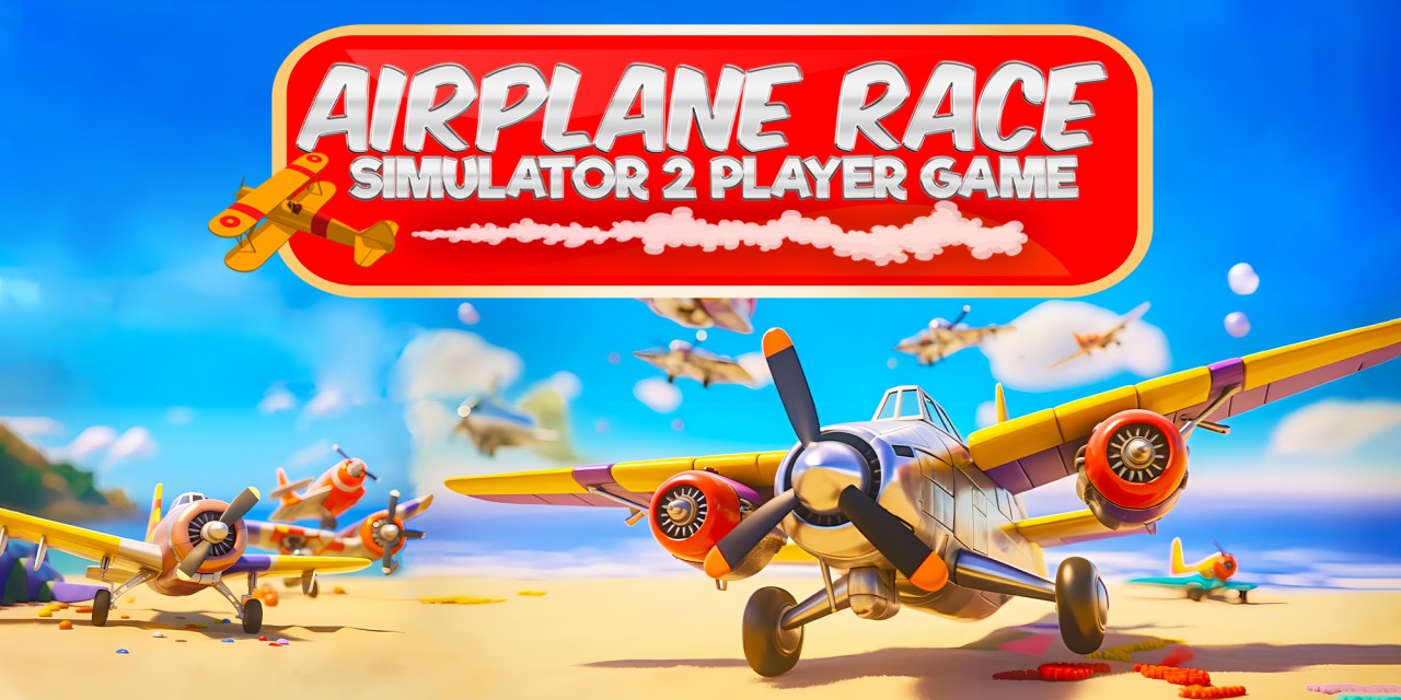 Airplane Race Simulator
