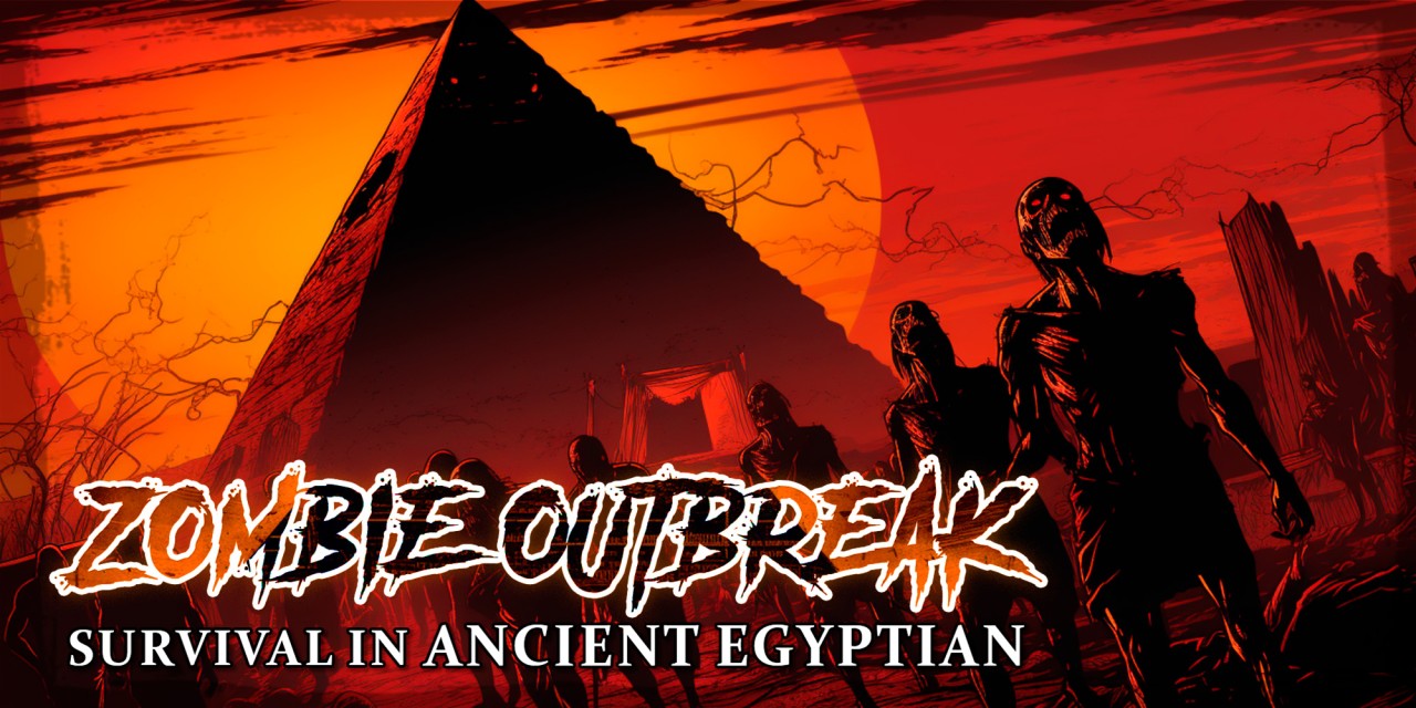 Zombie Outbreak: Survival in Ancient Egyptian