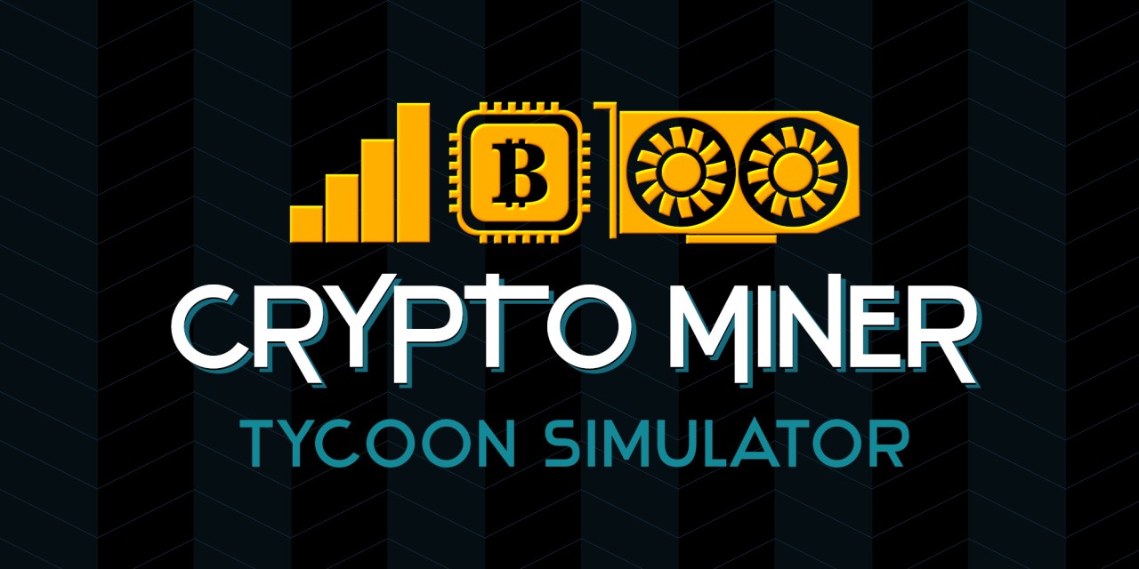 Crypto Miner Tycoon Simulator