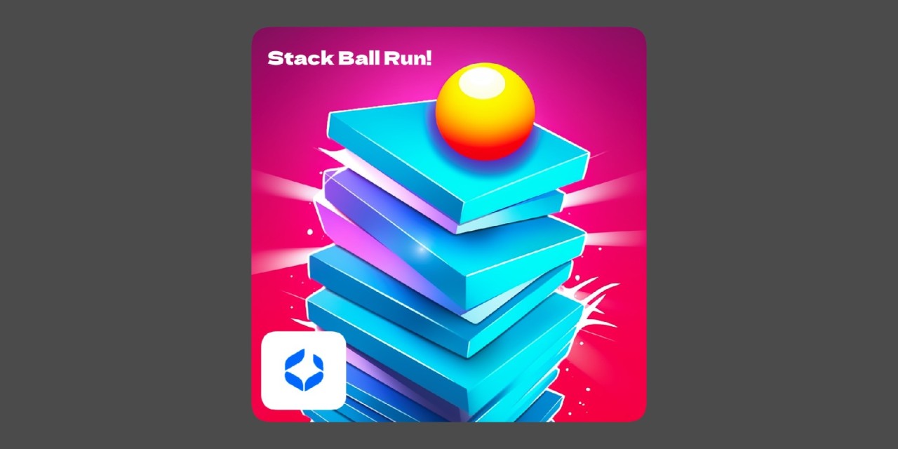 Stack Ball Run!