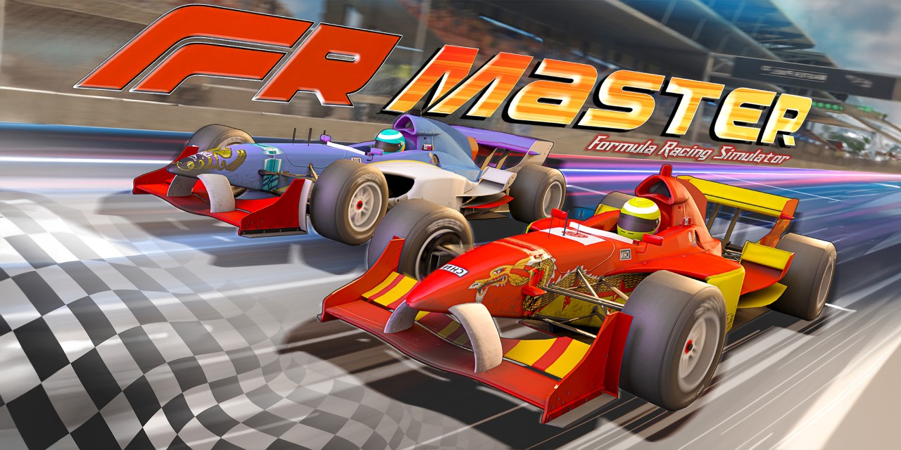 FRMaster: Formula Racing Simulator