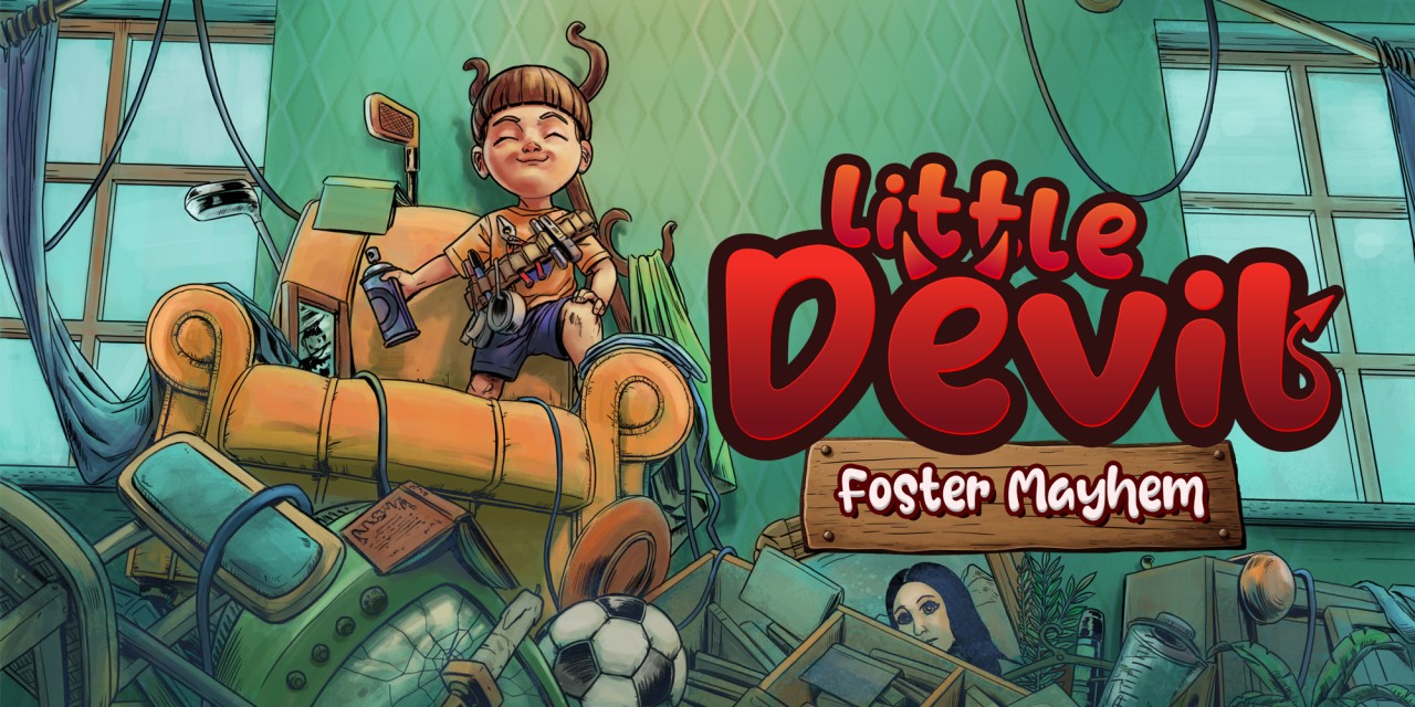 Little Devil: Foster Mayhem