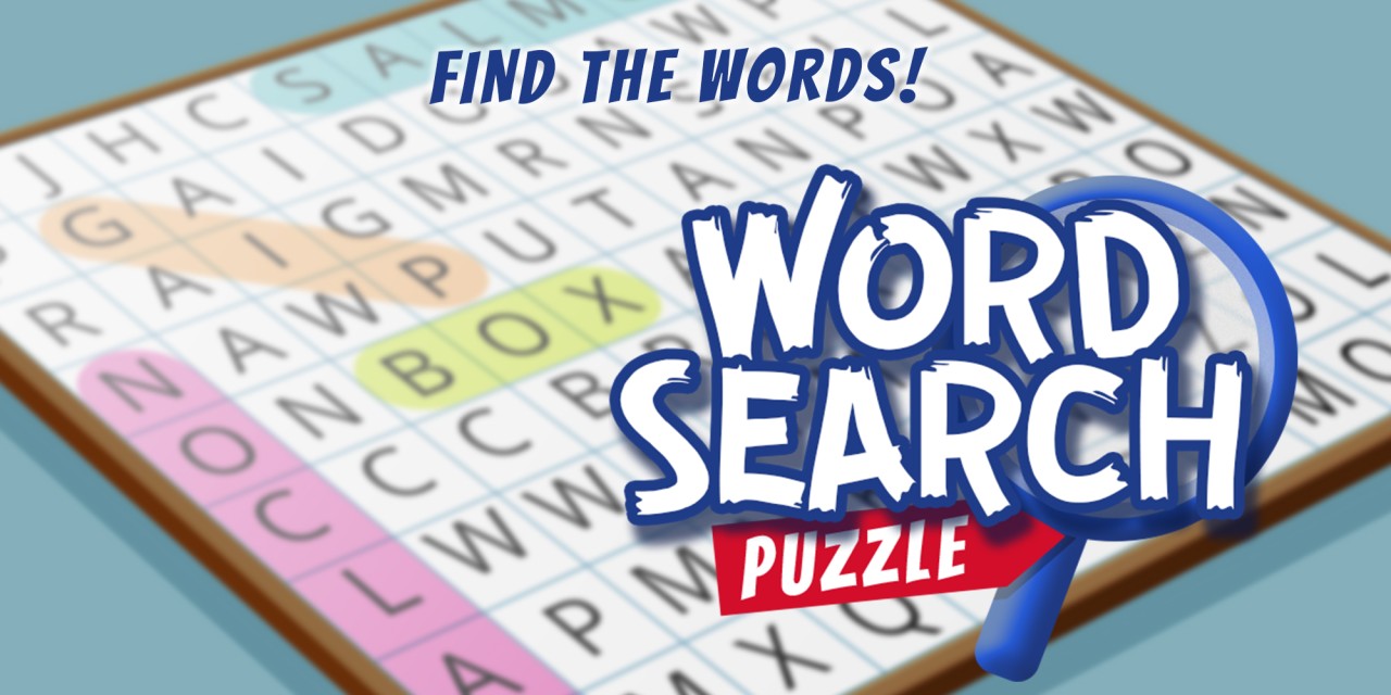 Word Search Puzzle: Find the Words!