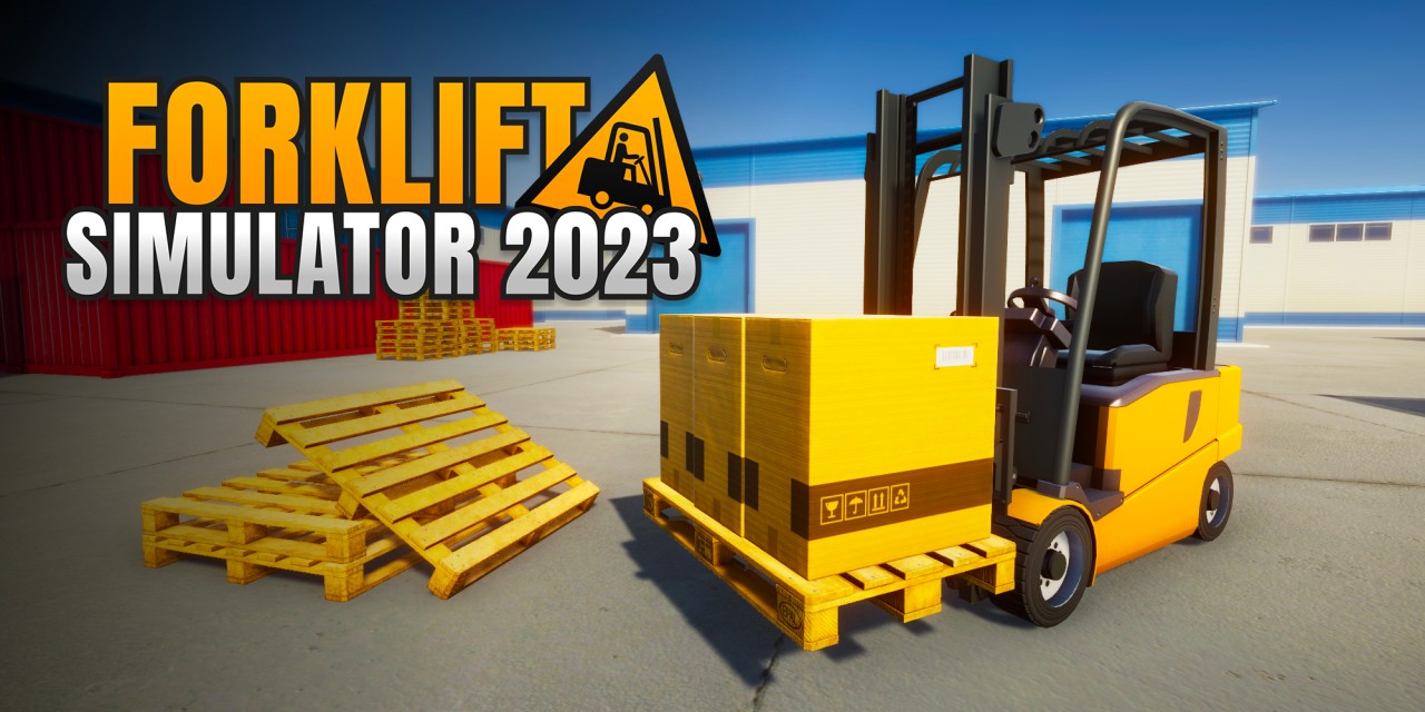 Forklift Simulator 2023