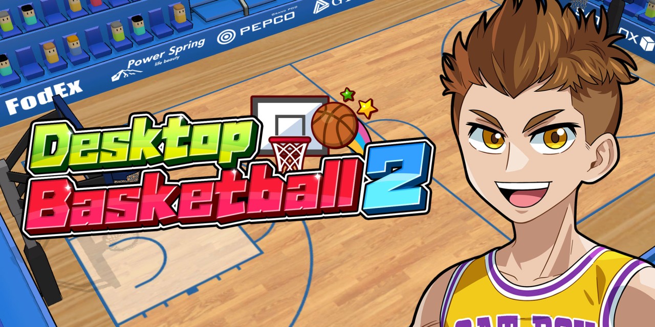 Desktop Basketball 2