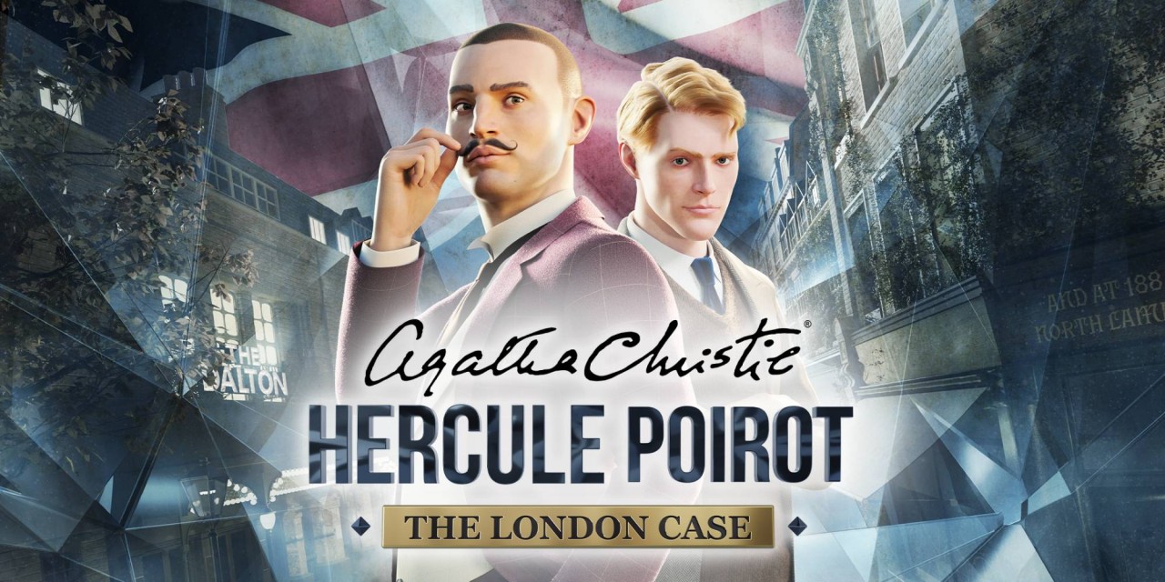 Agatha Christie: Hercule Poirot: The London Case