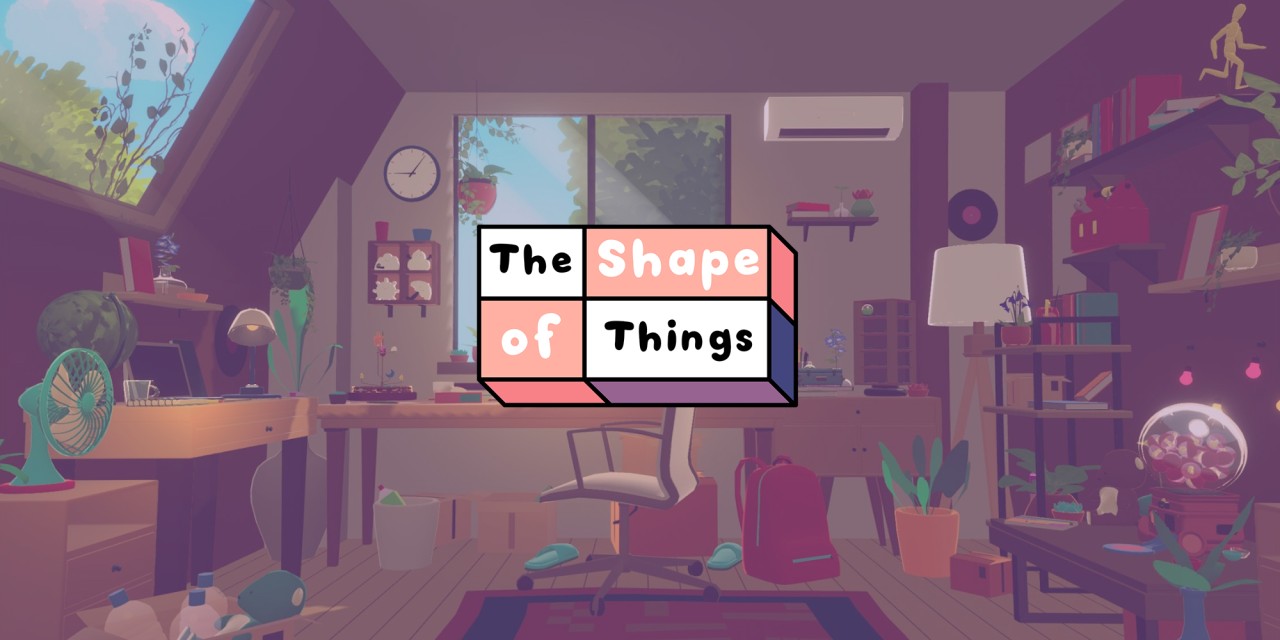 The Shape of Things