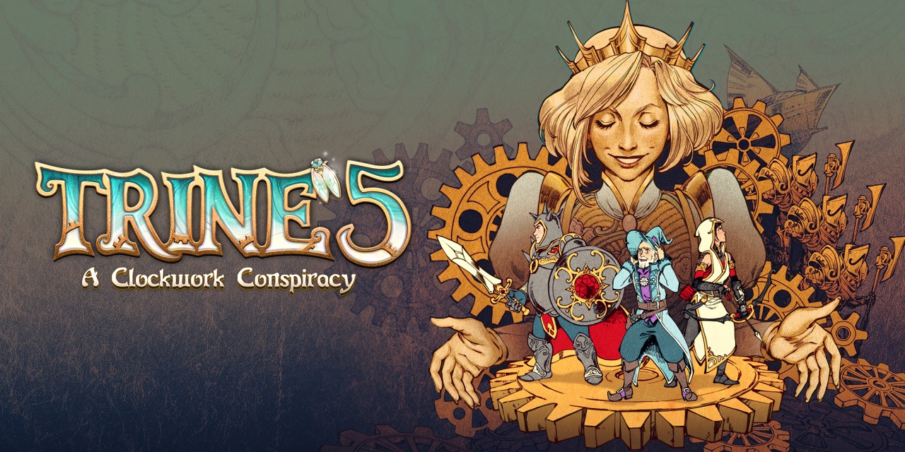 Trine 5: A Clockwork Conspiracy