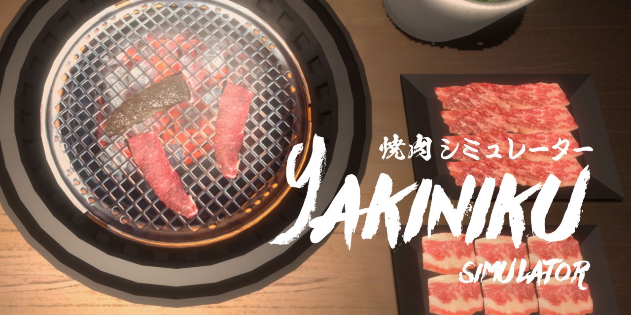 Yakiniku Simulator