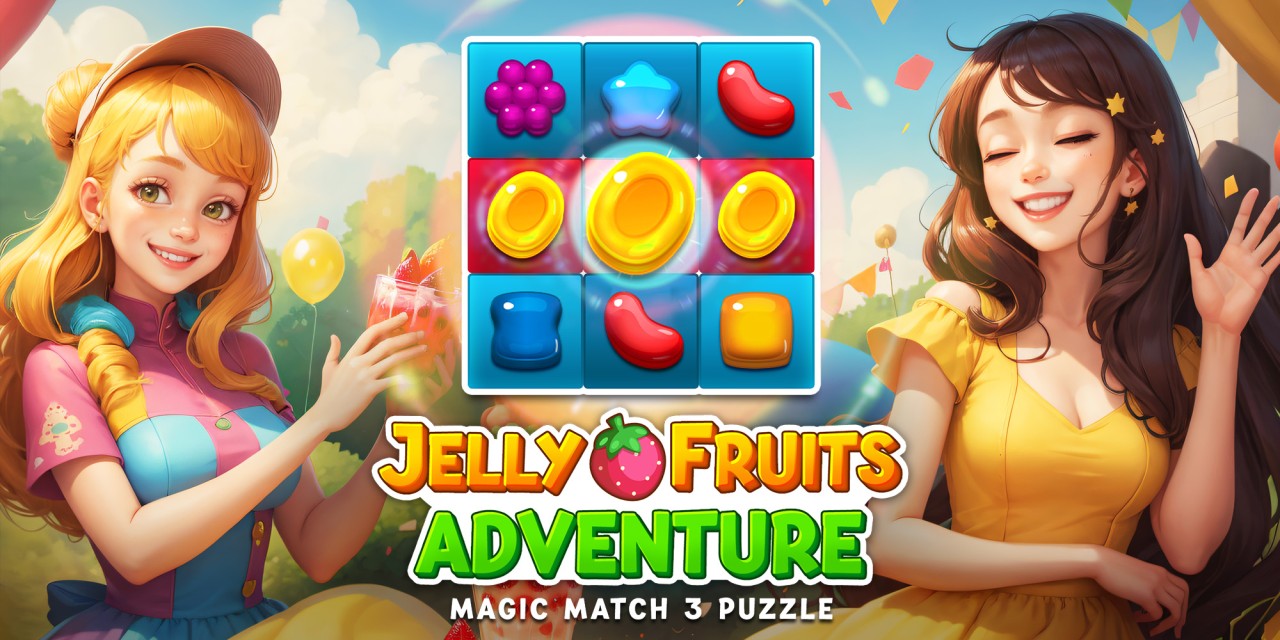 Jelly Fruits Adventure