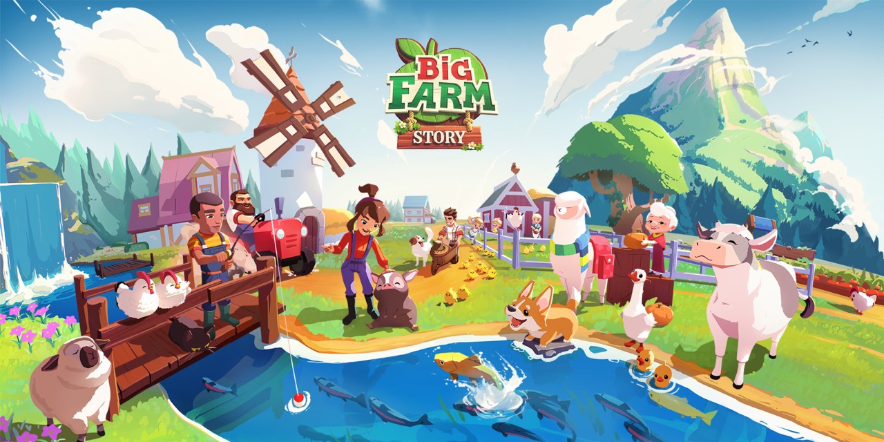 Big Farm Story