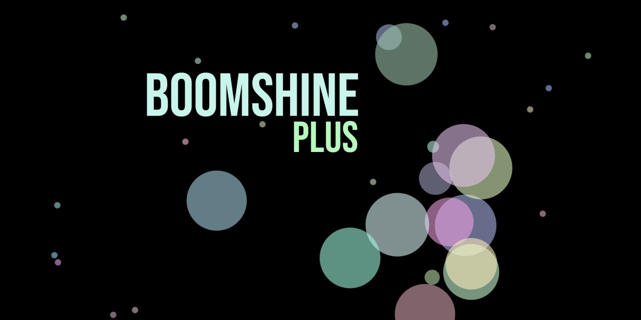 Boomshine Plus