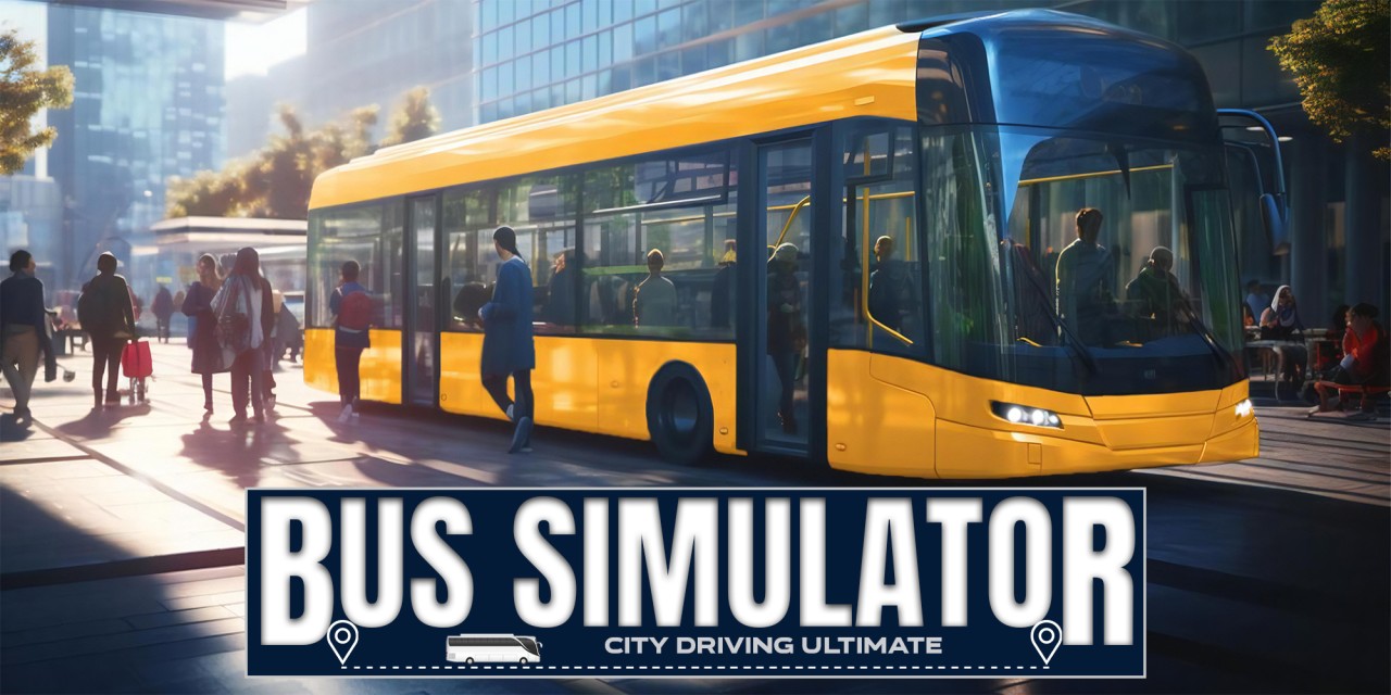 Bus Simulator: City Driving Ultimate