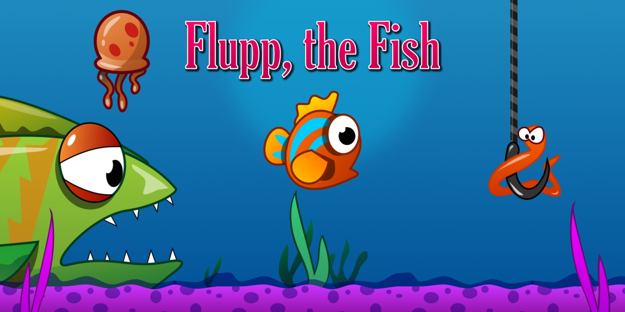 Flupp the Fish