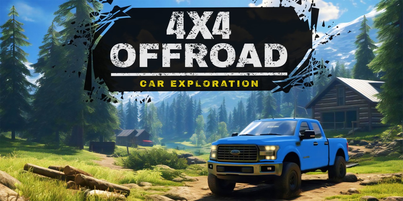 4x4 Offroad Car Exploration