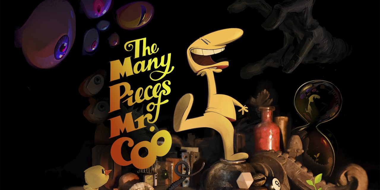 The Many Pieces of Mr. Coo