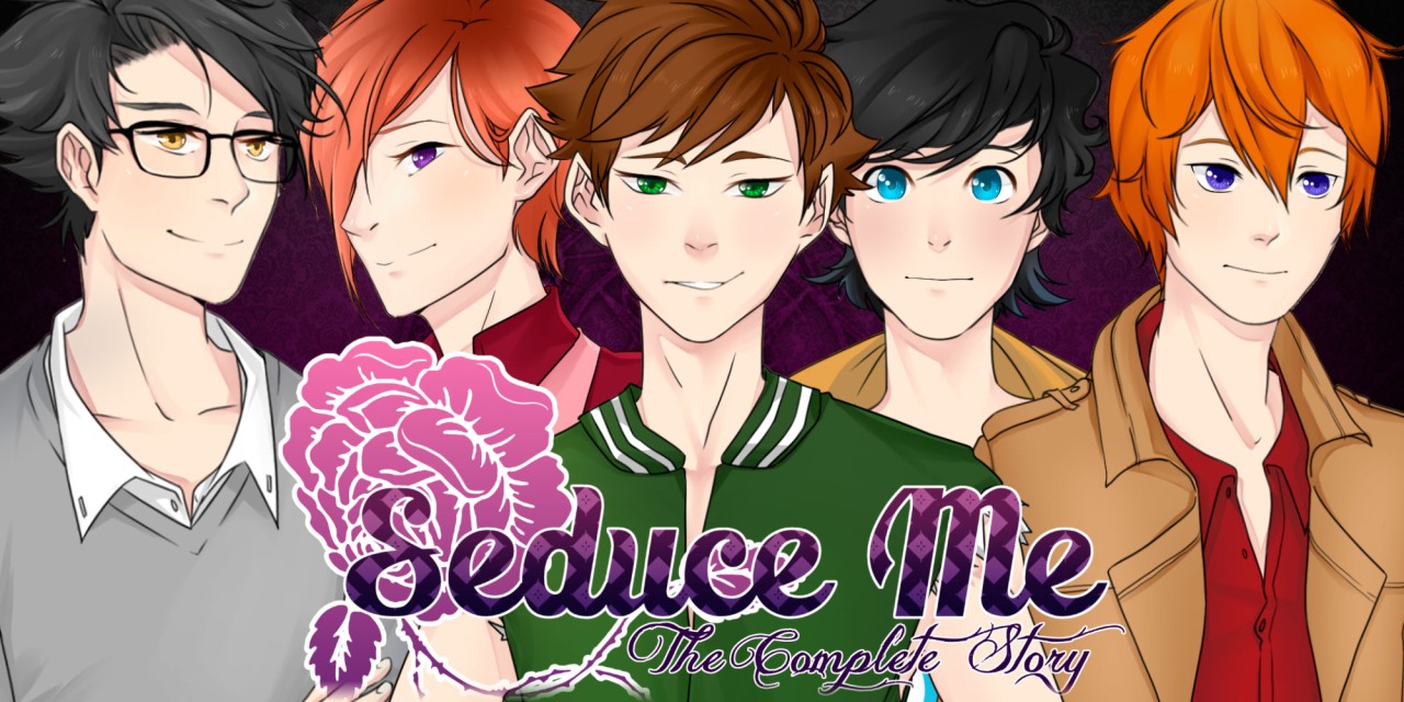Seduce Me: The Complete Story