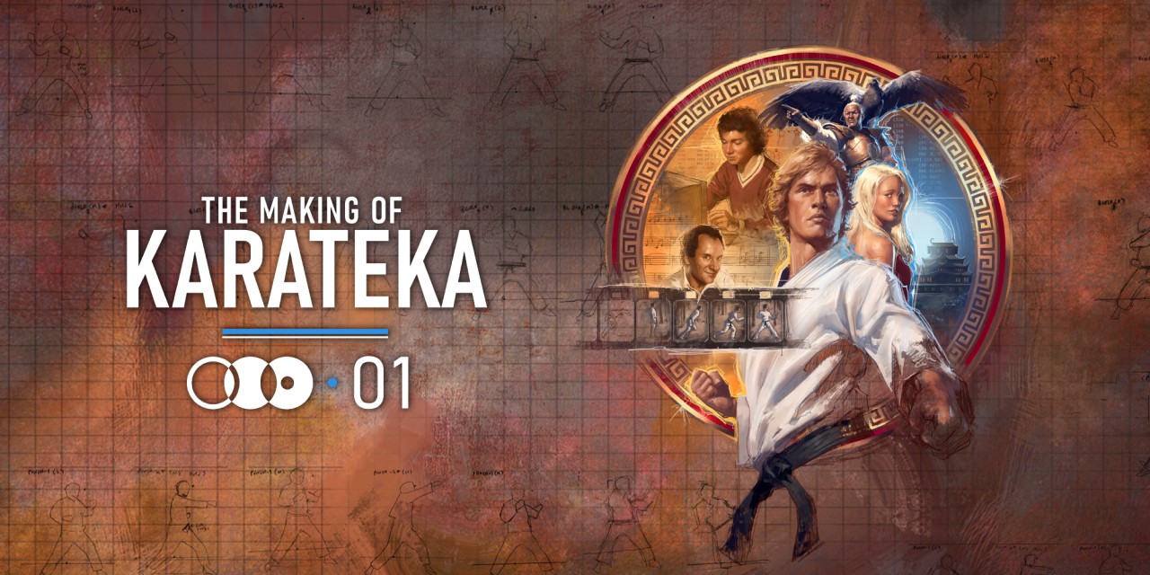 The Making of Karateka