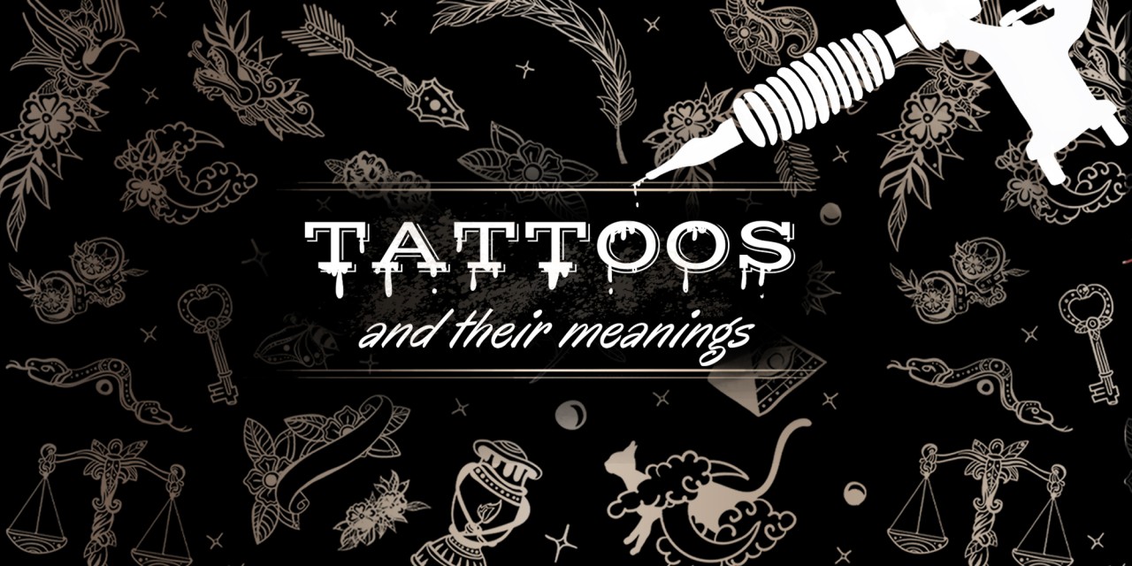 Tattoos and their meanings