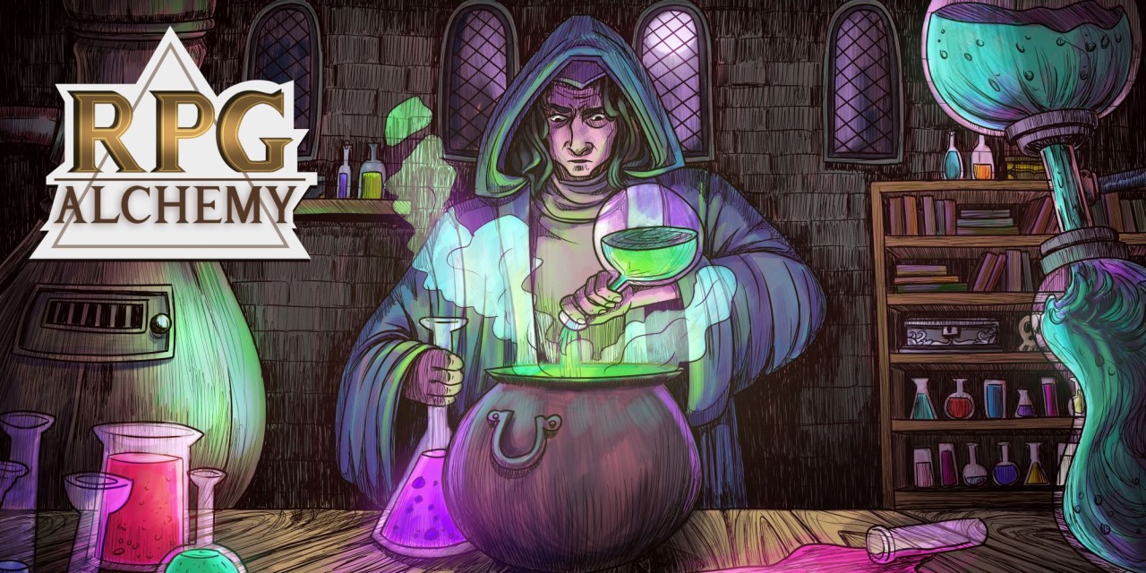 RPG Alchemy