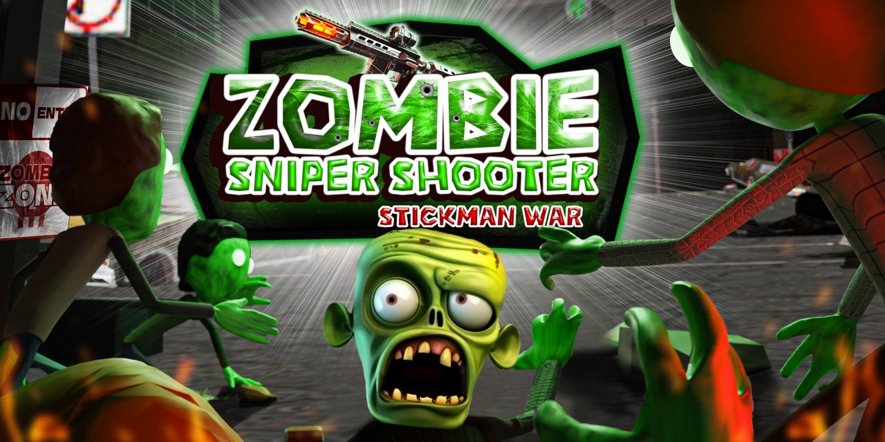 Zombie Sniper Shooter