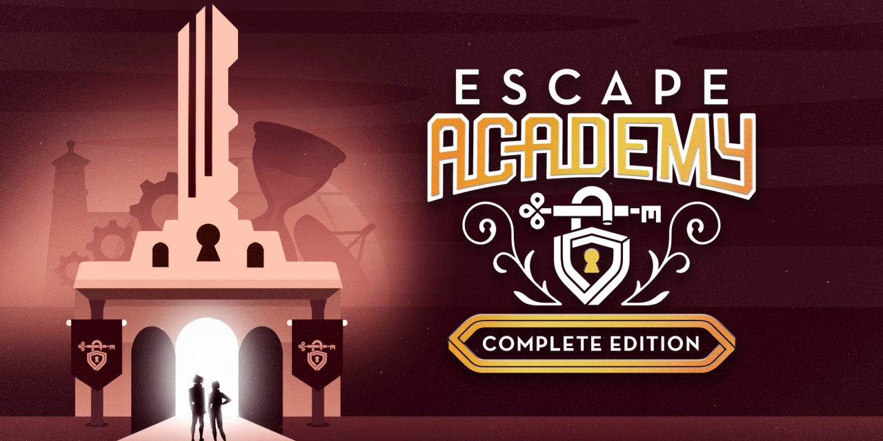 Escape Academy: The Complete Edition