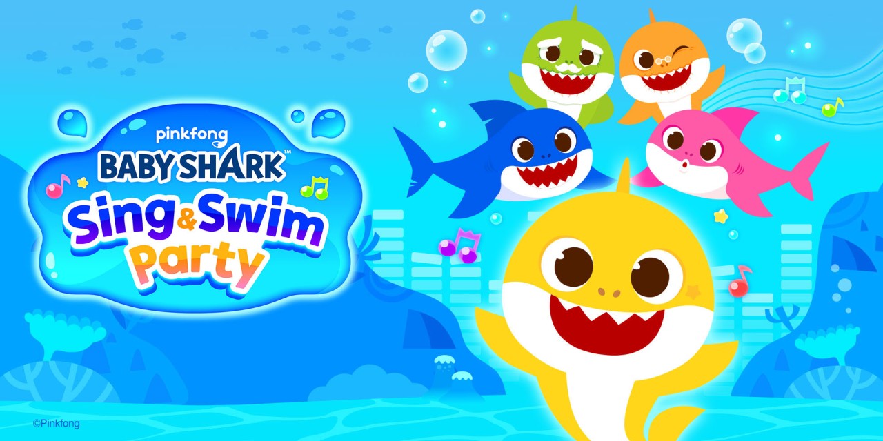 Baby Shark: Sing and Swim Party