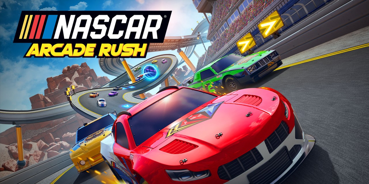 NASCAR Arcade Rush