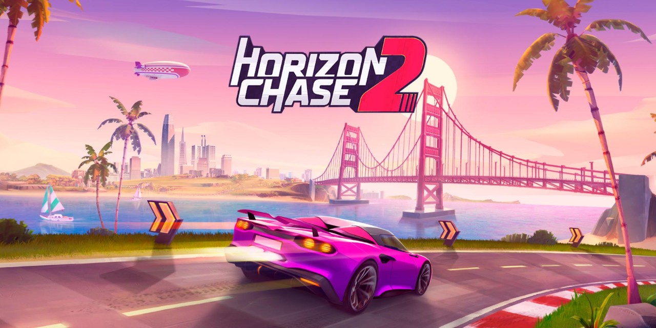Horizon Chase 2