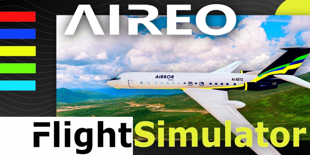 Aireo FlightSimulator