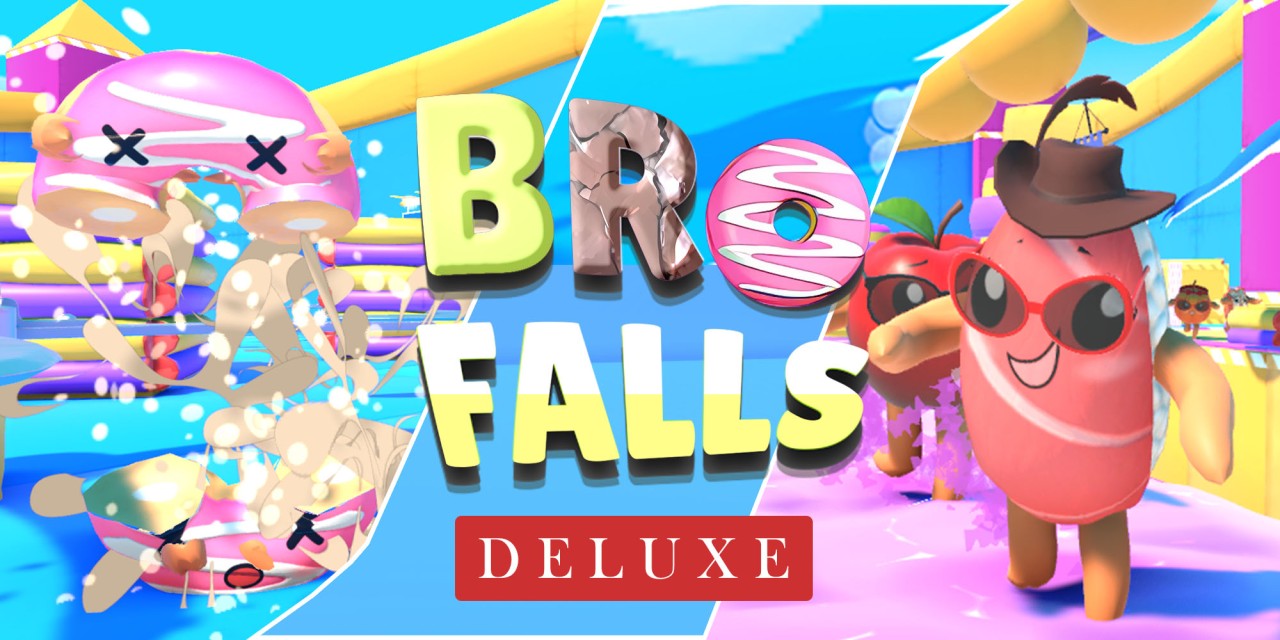 Bro Falls Deluxe