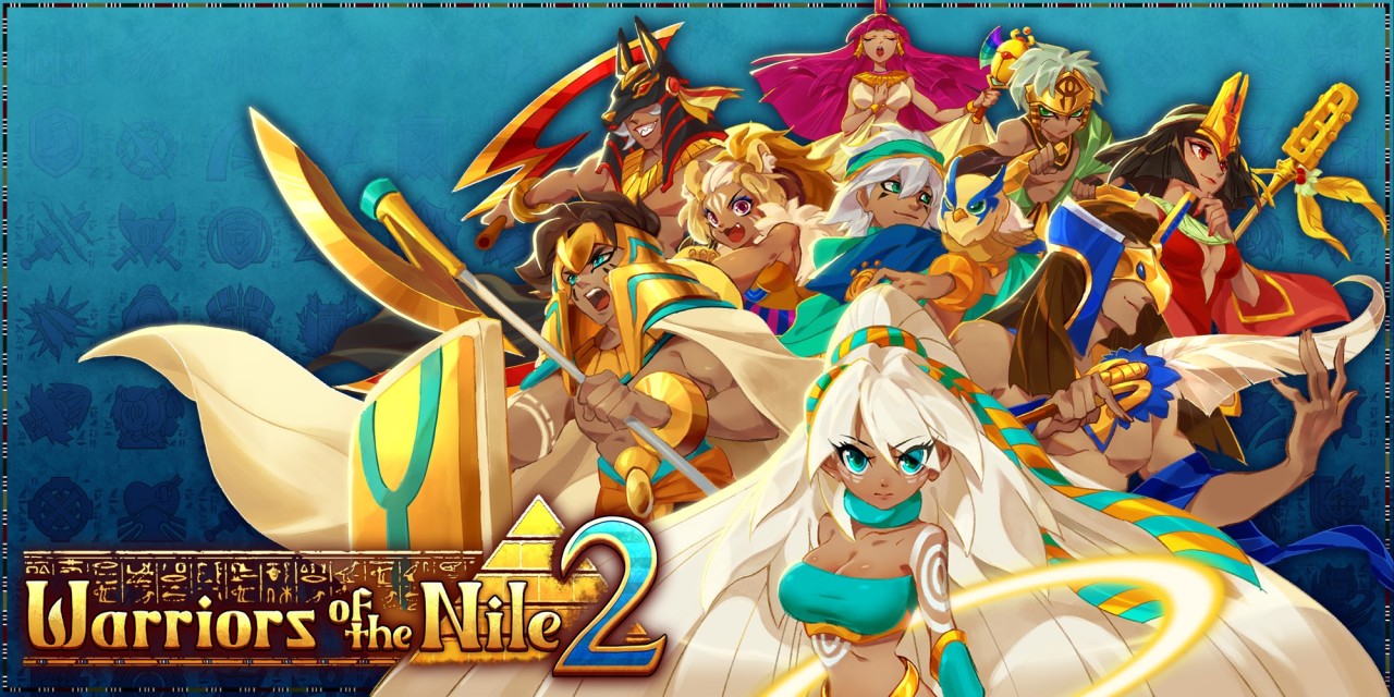 Warriors of the Nile 2