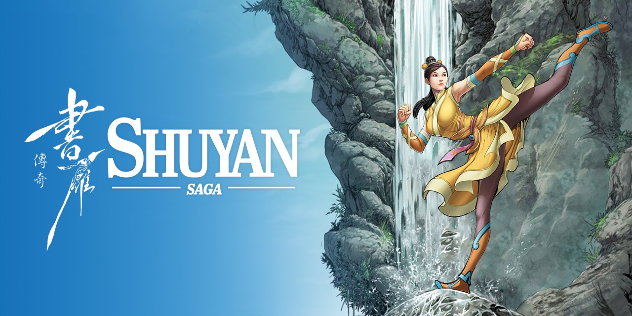 Shuyan Saga