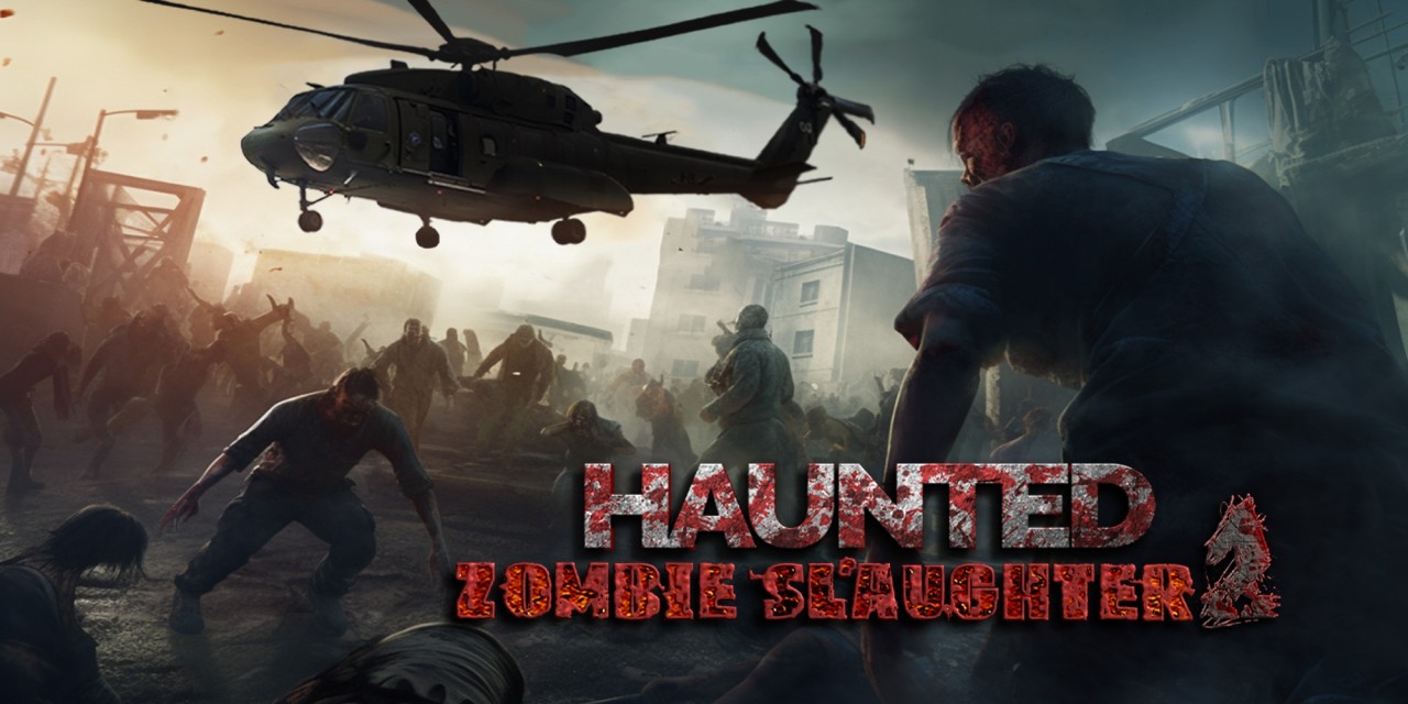 Haunted Zombie Slaughter 2