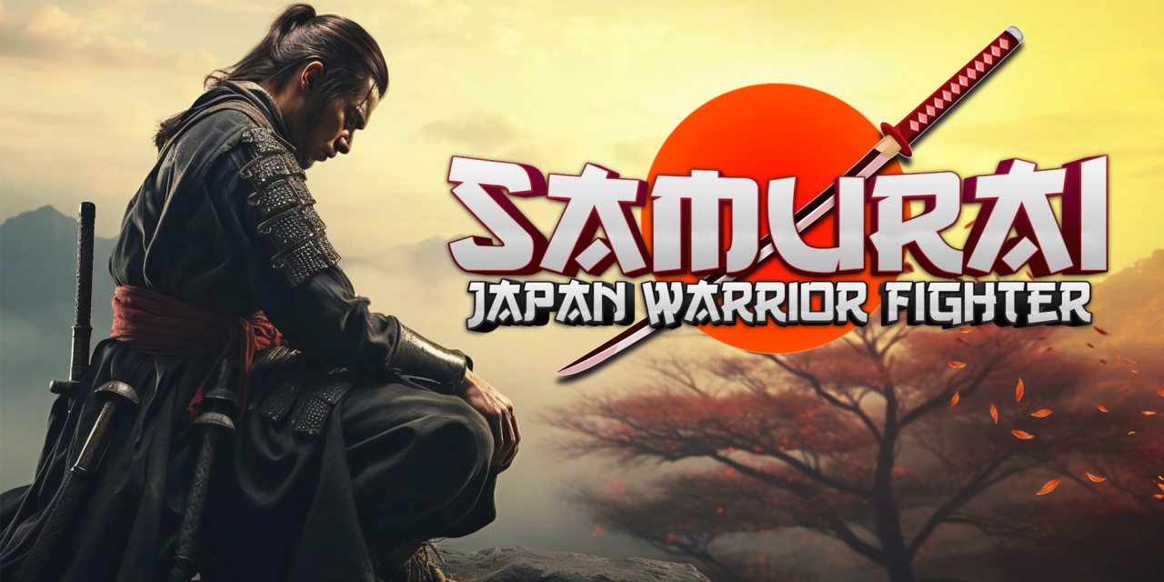 Samurai: Japan Warrior Fighter