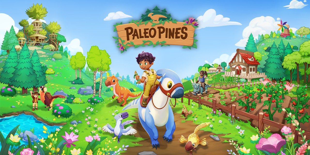 Paleo Pines