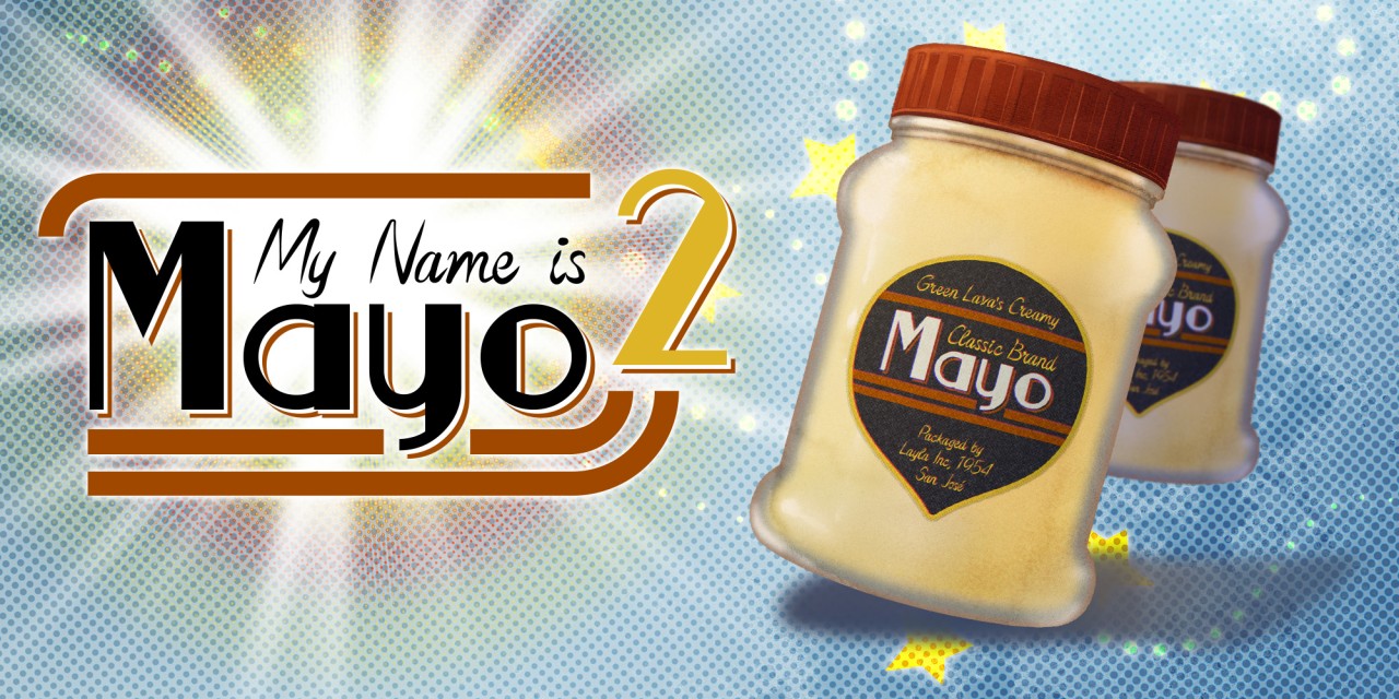 My Name is Mayo 2