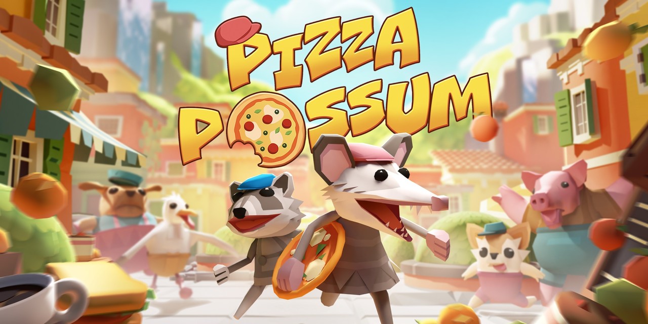 Pizza Possum