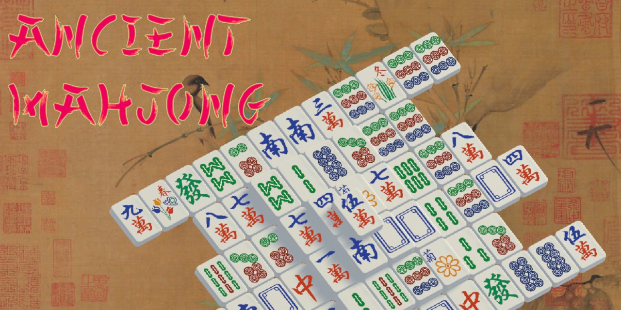 Ancient Mahjong