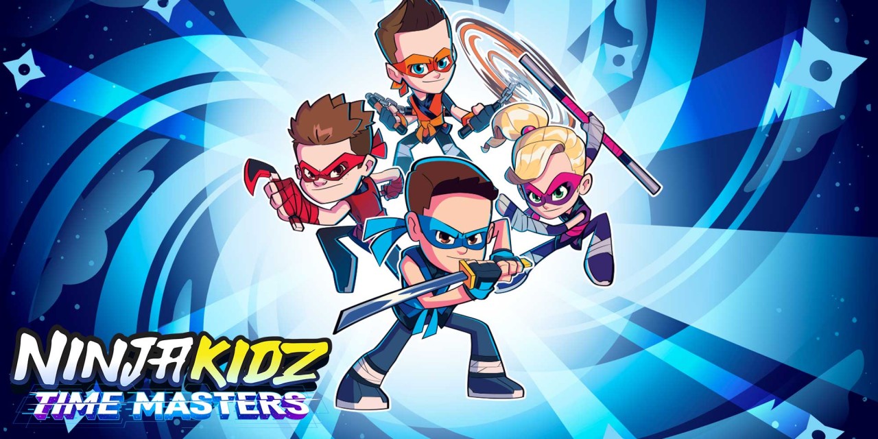 Ninja Kidz: Time Masters