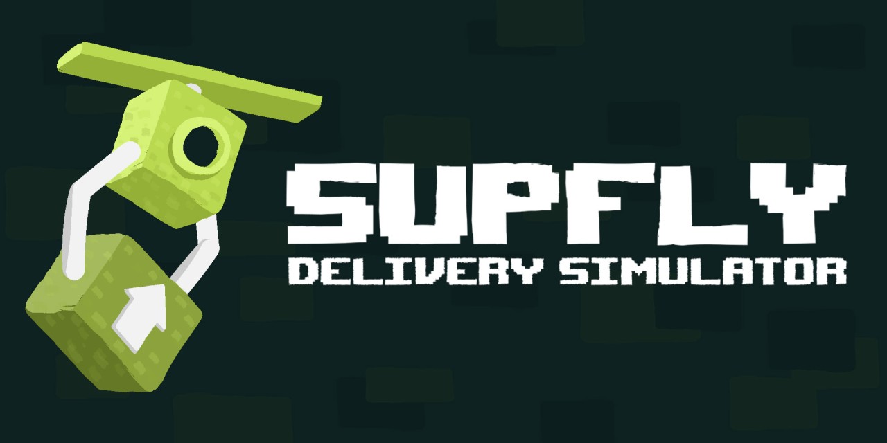 Supfly Delivery Simulator