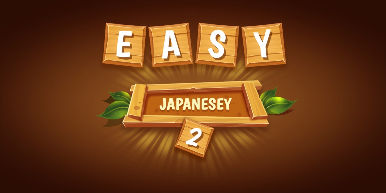 Easy Japenesey 2
