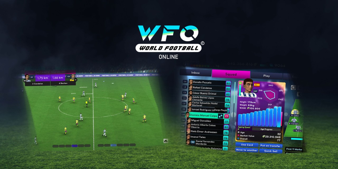 WFO World Football Online