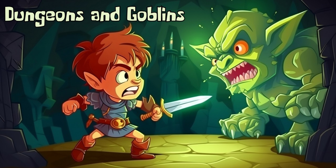 Dungeons and Goblins