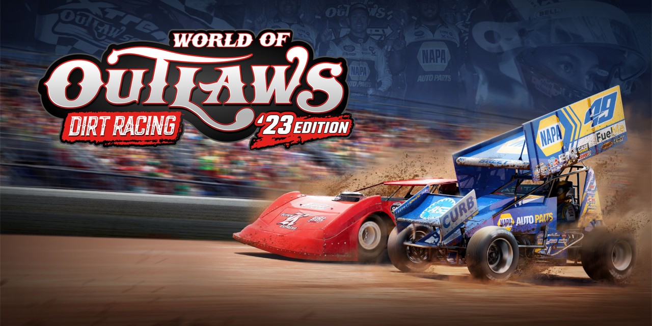 World of Outlaws: Dirt Racing '23 Edition