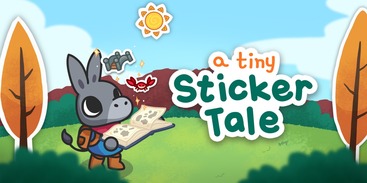 A Tiny Sticker Tale